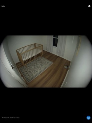 LocalNanny iPad screenshot 2