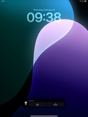 LocalNanny iPad screenshot 4