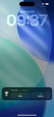 LocalNanny iPhone screenshot 4